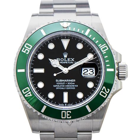 rolex 126610lv for sale